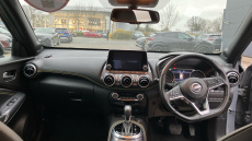 Nissan Juke 1.0 DiG-T 114 Kiiro 5dr DCT Petrol Hatchback